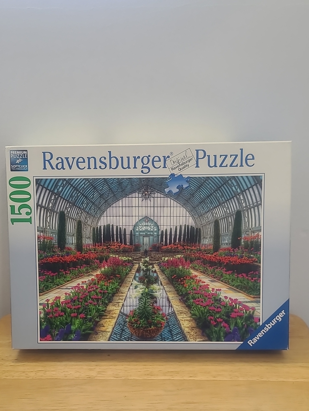 Ravensburger Conservatory 1500 Piece Jigsaw Puzzle